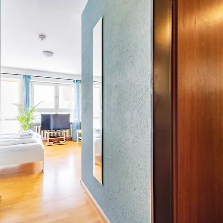 Cityappartment Am Stadttheater *