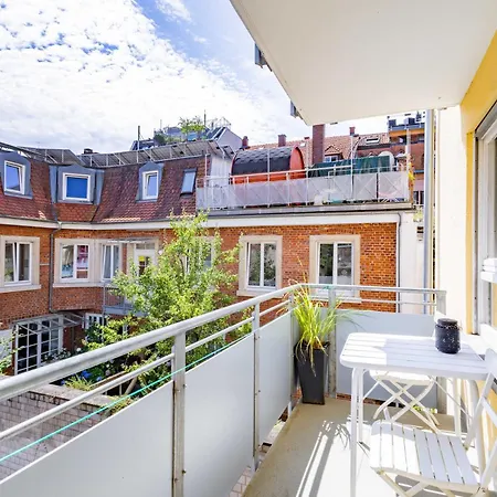 Cityappartment Am Stadttheater *