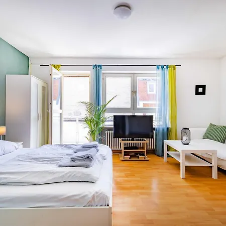 Cityappartment Am Stadttheater Freiburg im Breisgau