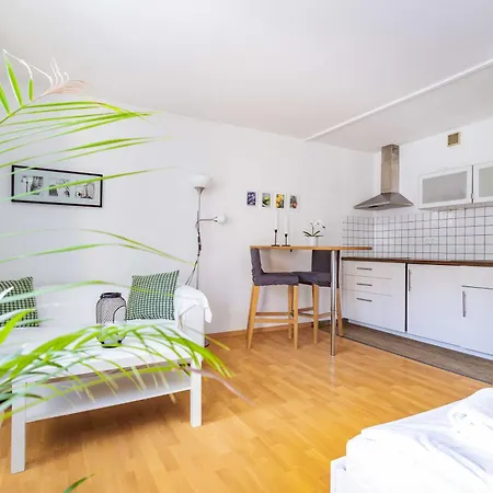 Cityappartment Am Stadttheater Freiburg im Breisgau