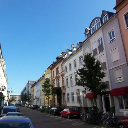 Cityappartment Am Stadttheater Apartment Freiburg im Breisgau