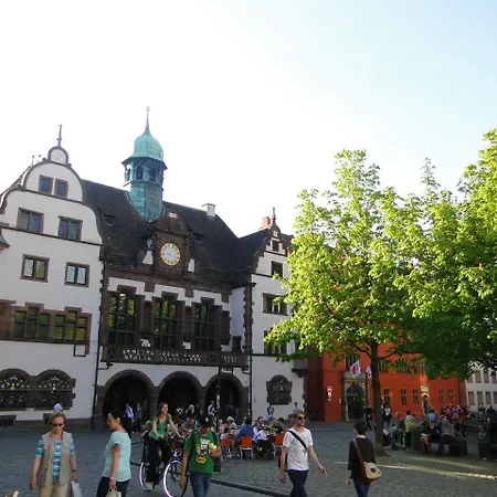 Cityappartment Am Stadttheater Daire