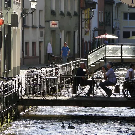 Cityappartment Am Stadttheater Daire